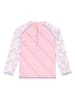 Steiff Badeshirt in Rosa