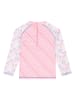 Steiff Zwemshirt lichtroze