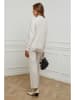 Soft Cashmere 2tlg. Outfit in Creme