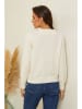Soft Cashmere Sweter w kolorze kremowym