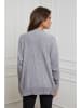 Soft Cashmere Pullover in Grau