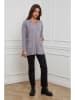 Soft Cashmere Pullover in Grau