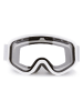Oceanglasses Ski-/snowboardbril "Ice" wit/zwart