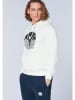 Chiemsee Hoodie "Zwiko" crème