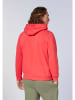 Chiemsee Hoodie "Zwiko" rood