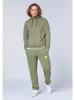 Chiemsee Sweatjacke "Zwiko" in Khaki