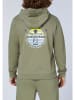 Chiemsee Sweatjacke "Zwiko" in Khaki