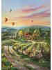 Schmidt Spiele 1.000tlg. Puzzle "Peaceful Valley Vineyard" - ab 12 Jahren