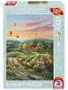 Schmidt Spiele 1.000tlg. Puzzle "Peaceful Valley Vineyard" - ab 12 Jahren