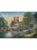 Schmidt Spiele 1.000tlg. Puzzle "Willow Wood Chapel" - ab 12 Jahren