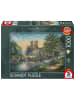 Schmidt Spiele 1.000tlg. Puzzle "Willow Wood Chapel" - ab 12 Jahren