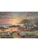 Schmidt Spiele 1.000tlg. Puzzle "Seaside Cottage"