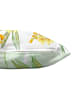 Happy Friday Poszewki (2 szt.) "Corniglia" w kolorze biało-zielonym na poduszkę