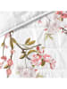 Happy Friday Tagesdecke "Sakura" in Weiß