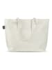 Hip Strandtasche "Zehra" in Blau - (B)60 x (H)43 cm