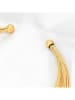 LA CHIQUITA Vergulde ketting - (L)40 cm
