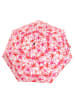 Doppler Parasol w kolorze biało-czerwonym