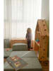 Folkifreckles Montessori-Sitzkissen "Triangle" in Grün - ab 3 Jahren