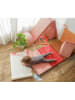 little nice things Montessori-Sitzkissen "Arc" in Rosa - ab 3 Jahren