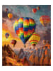 Schipper Malen nach Zahlen "Heißluftballons" - ab 12 Jahren
