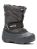 Kamik Winterstiefel "Finley" in Anthrazit/ Schwarz