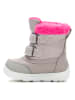 Kamik Winterstiefel "Sparky" in Silver/ Pink