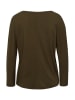 More & More Longsleeve in Khaki