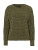 More & More Sweter w kolorze khaki