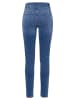 More & More Jeans - Skinny fit - in Blau