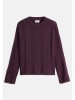 Rodier Sweter w kolorze fioletowym