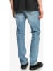 Quiksilver Jeans - Regular fit - in Hellblau