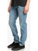 Quiksilver Jeans - Regular fit - in Hellblau
