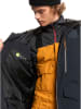 Quiksilver Ski-/ Snowboardjacke in Schwarz