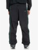 Quiksilver Ski-/snowboardbroek zwart