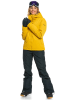 Roxy Kurtka narciarska w kolorze żółtym