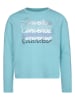 Converse Longsleeve in Hellblau