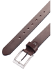 Camel Active Leder-Gürtel in Braun