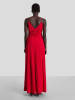 IVY OAK Sukienka "Marcia" w kolorze czerwonym