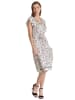 Vive Maria Kleid "Garden Girl" in Creme/ Altrosa