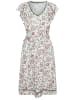 Vive Maria Jurk "Garden Girl" crème/oudroze