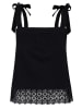Vive Maria Top "Weekend Summer" in Schwarz