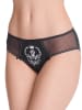 Vive Maria 2er-Set: Slips "Like A Princess" in Schwarz