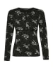 Vive Maria Longsleeve "Reverie" zwart