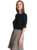 Vive Maria Rock "Dandy Time" in Creme/ Schwarz