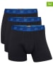 CR7 3er-Set: Boxershorts in Schwarz