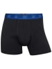 CR7 3er-Set: Boxershorts in Schwarz