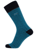 CR7 Skarpety (3 pary) w kolorze czarno-niebieskim