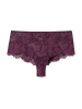 Schiesser Panty in Pflaume