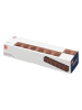 LEGO Wandmeubel bruin - (B)47,8 x (H)11,4 x (D)7,8 cm