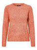 Vero Moda Sweter w kolorze pomarańczowym